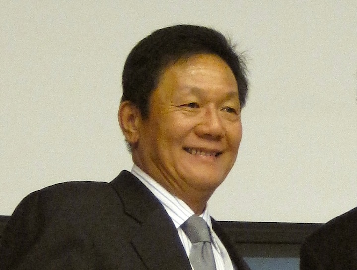 DARREN NG CEO TTG Asia Media