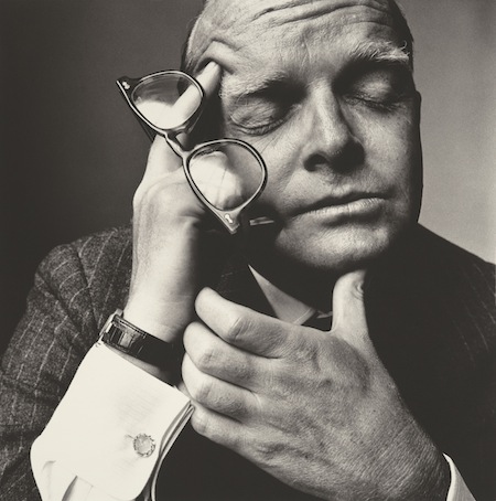 PENN - Truman Capote 1 of 2, New York, 1965 copia