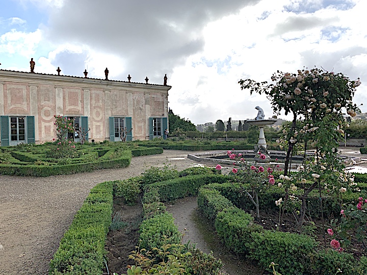 Firenze La Rinascita Del Giardino Di Boboli Emotions Magazine